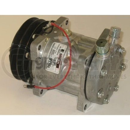 7511583 by GLOBAL PARTS DISTRIBUTORS - gpd Compressor New 7511583