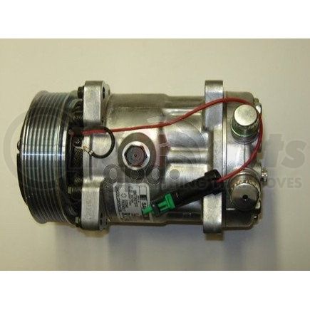 7511588 by GLOBAL PARTS DISTRIBUTORS - gpd Compressor New 7511588