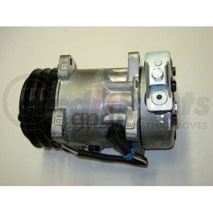 7511590 by GLOBAL PARTS DISTRIBUTORS - gpd Compressor New 7511590