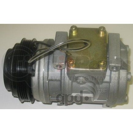 7511604 by GLOBAL PARTS DISTRIBUTORS - gpd Compressor New 7511604