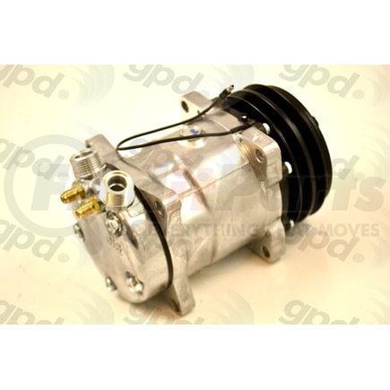 7511651 by GLOBAL PARTS DISTRIBUTORS - gpd Compressor New 7511651