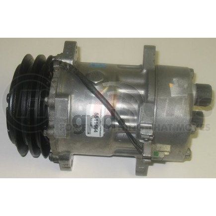 7511664 by GLOBAL PARTS DISTRIBUTORS - gpd Compressor New 7511664