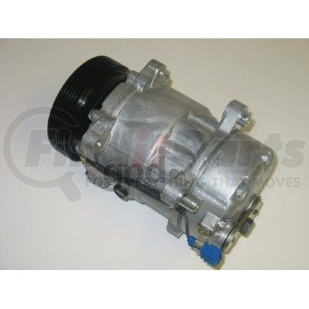 7511665 by GLOBAL PARTS DISTRIBUTORS - gpd Compressor New 7511665