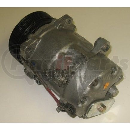 7511666 by GLOBAL PARTS DISTRIBUTORS - gpd Compressor New 7511666