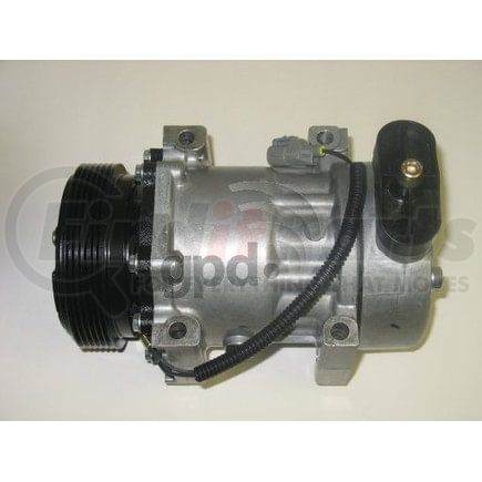 7511608 by GLOBAL PARTS DISTRIBUTORS - gpd Compressor New 7511608
