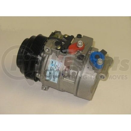 7511631 by GLOBAL PARTS DISTRIBUTORS - gpd Compressor New 7511631