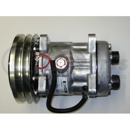 7511638 by GLOBAL PARTS DISTRIBUTORS - gpd Compressor New 7511638