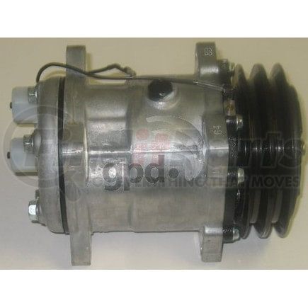 7511643 by GLOBAL PARTS DISTRIBUTORS - gpd Compressor New 7511643