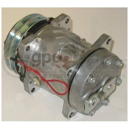 7511645 by GLOBAL PARTS DISTRIBUTORS - gpd Compressor New 7511645