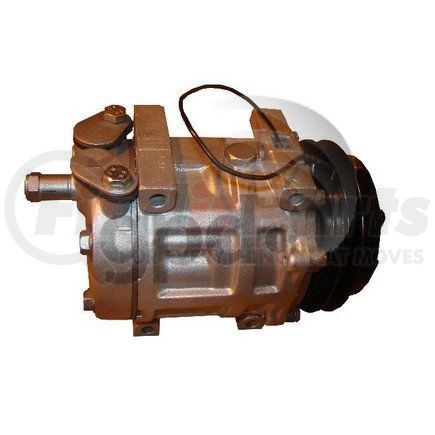 7511786 by GLOBAL PARTS DISTRIBUTORS - gpd Compressor New 7511786