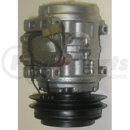 7511794 by GLOBAL PARTS DISTRIBUTORS - gpd Compressor New 7511794