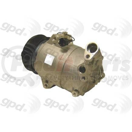 7511797 by GLOBAL PARTS DISTRIBUTORS - gpd Compressor New 7511797