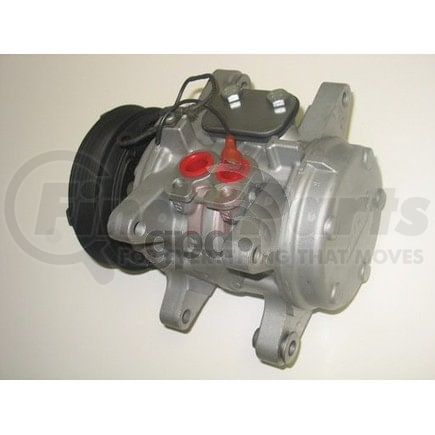 Global Parts Distributors 7511799 A/C Compressor gpd Compressor New 7511799