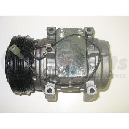 7511807 by GLOBAL PARTS DISTRIBUTORS - gpd Compressor New 7511807