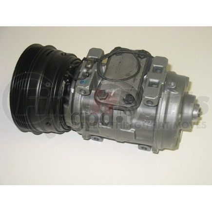 7511808 by GLOBAL PARTS DISTRIBUTORS - gpd Compressor New 7511808