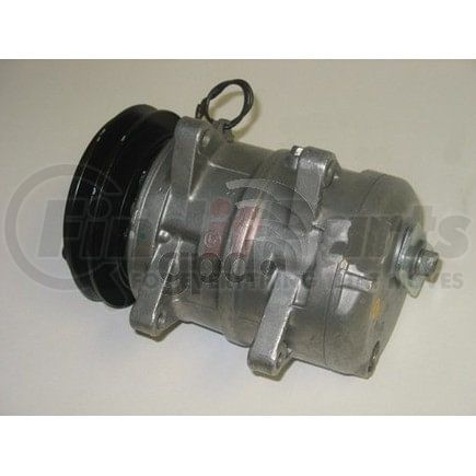7511860 by GLOBAL PARTS DISTRIBUTORS - gpd Compressor New 7511860