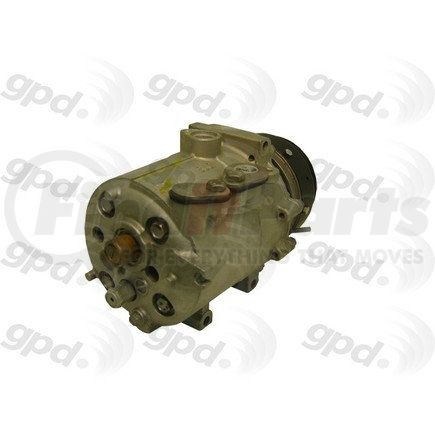 7511925 by GLOBAL PARTS DISTRIBUTORS - gpd Compressor New 7511925