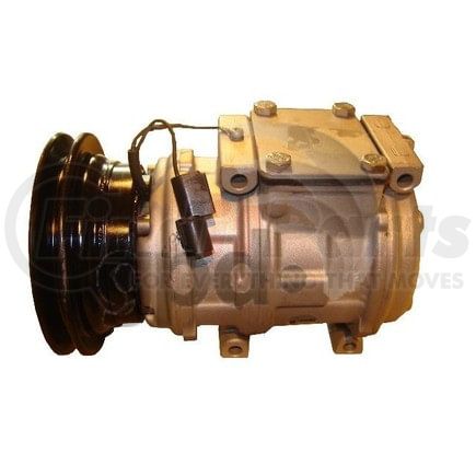 7511928 by GLOBAL PARTS DISTRIBUTORS - gpd Compressor New 7511928