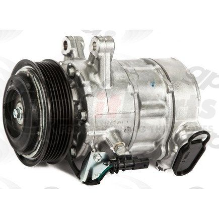 7513231 by GLOBAL PARTS DISTRIBUTORS - gpd Compressor New 7513231