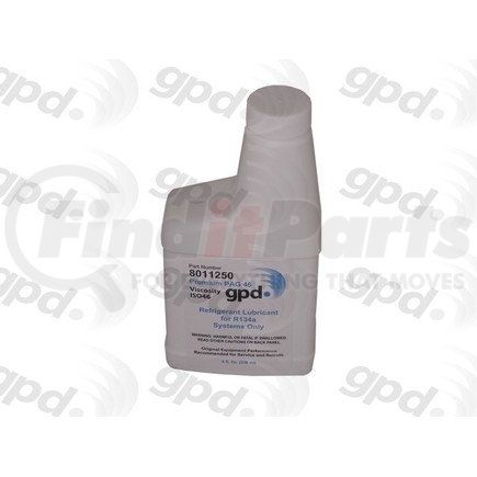 8011250 by GLOBAL PARTS DISTRIBUTORS - gpd Chemical 8011250