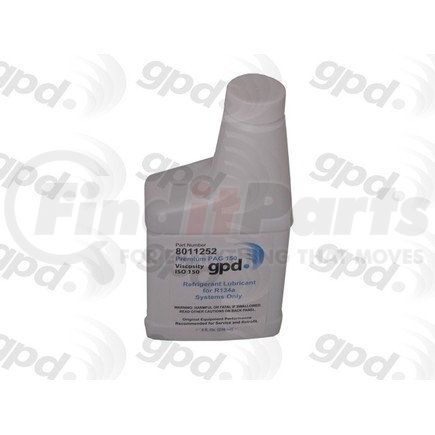 8011252 by GLOBAL PARTS DISTRIBUTORS - gpd Chemical 8011252