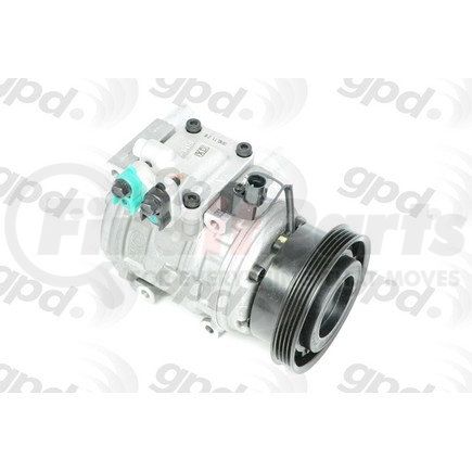 7512775 by GLOBAL PARTS DISTRIBUTORS - gpd Compressor New 7512775