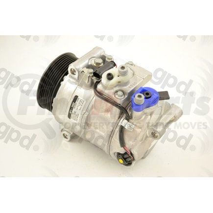 7512809 by GLOBAL PARTS DISTRIBUTORS - gpd Compressor New 7512809
