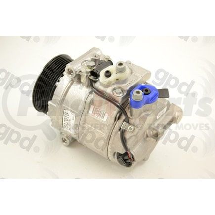 7512810 by GLOBAL PARTS DISTRIBUTORS - gpd Compressor New 7512810