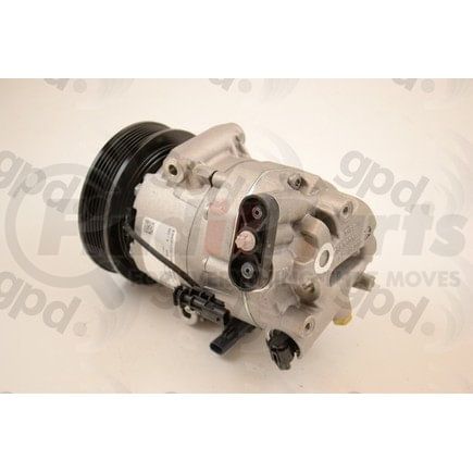 7512820 by GLOBAL PARTS DISTRIBUTORS - gpd Compressor New 7512820