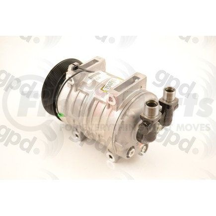 7512865 by GLOBAL PARTS DISTRIBUTORS - gpd Compressor New 7512865