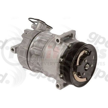 7512938 by GLOBAL PARTS DISTRIBUTORS - gpd Compressor New 7512938