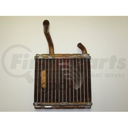 8231341 by GLOBAL PARTS DISTRIBUTORS - HVAC Heater Core