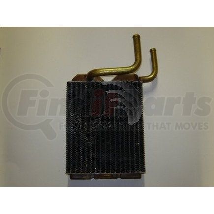 8231343 by GLOBAL PARTS DISTRIBUTORS - HVAC Heater Core