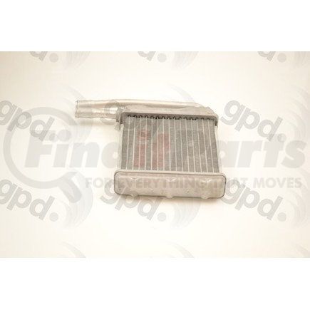 8231380 by GLOBAL PARTS DISTRIBUTORS - gpd Heater Core 8231380