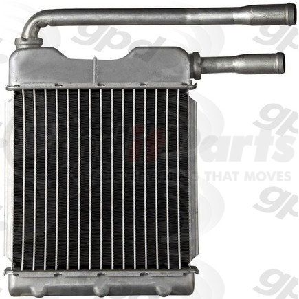 8231252 by GLOBAL PARTS DISTRIBUTORS - HVAC Heater Core