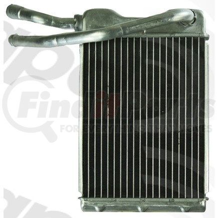 8231256 by GLOBAL PARTS DISTRIBUTORS - gpd Heater Core 8231256