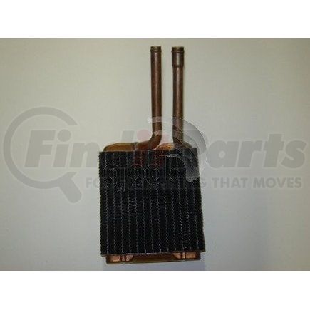 8231258 by GLOBAL PARTS DISTRIBUTORS - gpd Heater Core 8231258