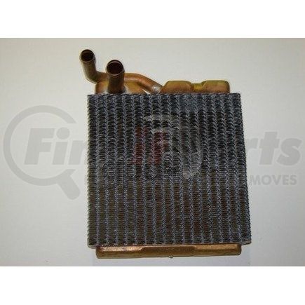 8231272 by GLOBAL PARTS DISTRIBUTORS - gpd Heater Core 8231272