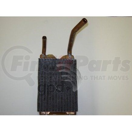 8231273 by GLOBAL PARTS DISTRIBUTORS - gpd Heater Core 8231273