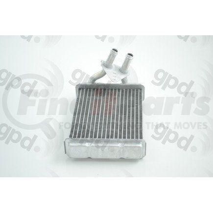 8231294 by GLOBAL PARTS DISTRIBUTORS - Heater Core