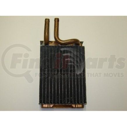 8231300 by GLOBAL PARTS DISTRIBUTORS - HVAC Heater Core