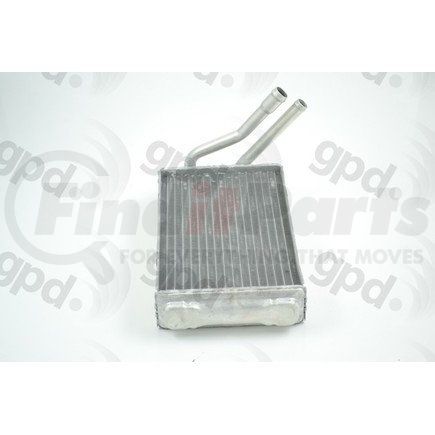 8231303 by GLOBAL PARTS DISTRIBUTORS - gpd Heater Core 8231303