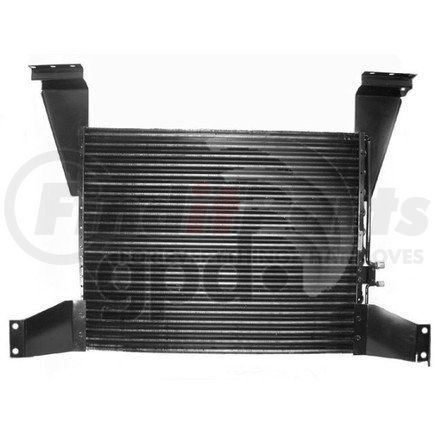 9142738 by GLOBAL PARTS DISTRIBUTORS - gpd HD Condenser 9142738