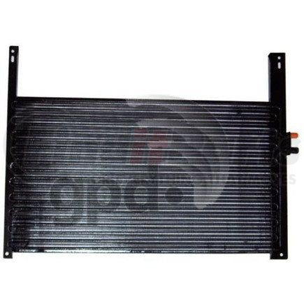 9142755 by GLOBAL PARTS DISTRIBUTORS - gpd HD Condenser 9142755