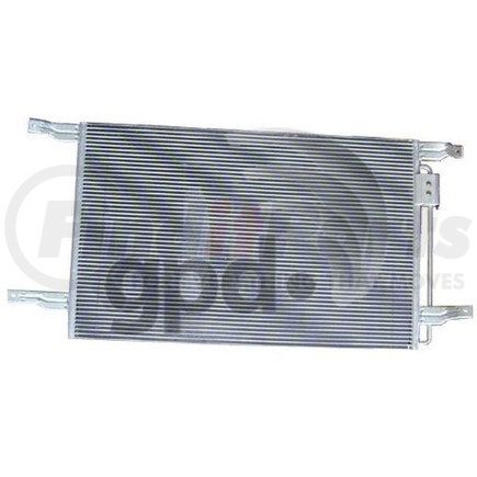 9142766 by GLOBAL PARTS DISTRIBUTORS - gpd HD Condenser 9142766