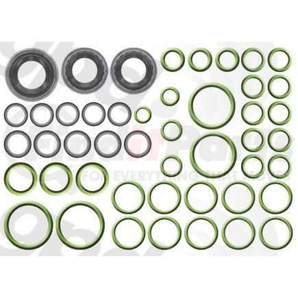 9411650 by GLOBAL PARTS DISTRIBUTORS - gpd System Service Kit 9411650