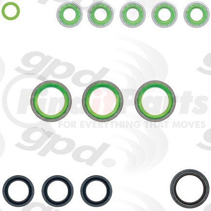 9421281 by GLOBAL PARTS DISTRIBUTORS - gpd System Service Kit 9421281