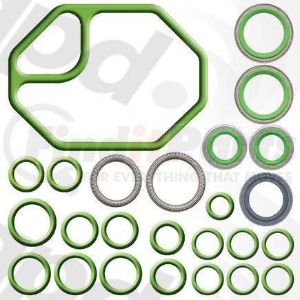 9421483 by GLOBAL PARTS DISTRIBUTORS - gpd System Service Kit 9421483