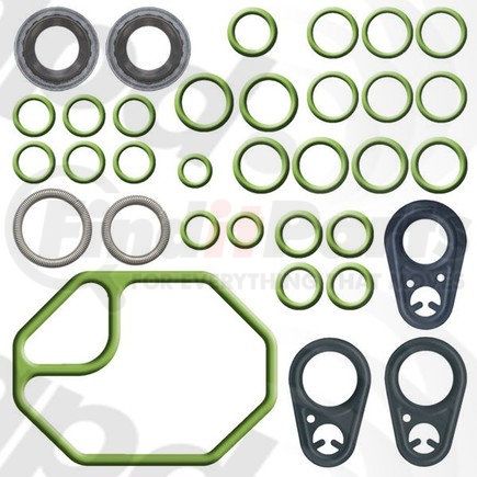 9421518 by GLOBAL PARTS DISTRIBUTORS - gpd System Service Kit 9421518