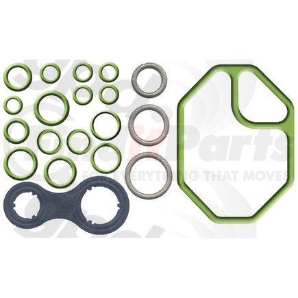 9422803 by GLOBAL PARTS DISTRIBUTORS - A/C Receiver Drier Kit